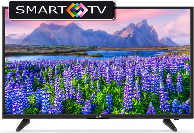 TV 32 LIN 32D1700 SMART HD Ready DVB-T2