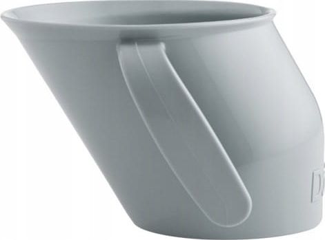 Doidy Cup Doidy Cup Logopedický pohár šedý 3m+