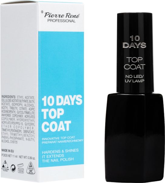 Pierre Rene PIERRE RENE_Innovative Top Coat lak na nehty 11ml