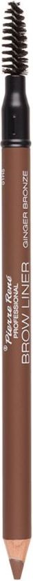Pierre Rene Brow Liner Tužka na obočí č. 02 Ginger Bronze 1,19g