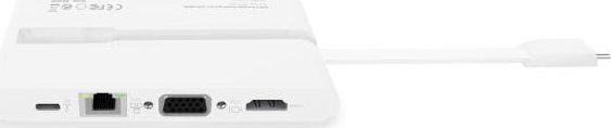 USB-C Portable Docking 9-in-1 with HDMI, Dockingstation