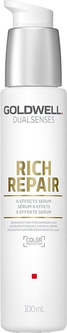 Goldwell Dualsenses Rich Repair Serum 6 effects pro poškozené vlasy 100 ml