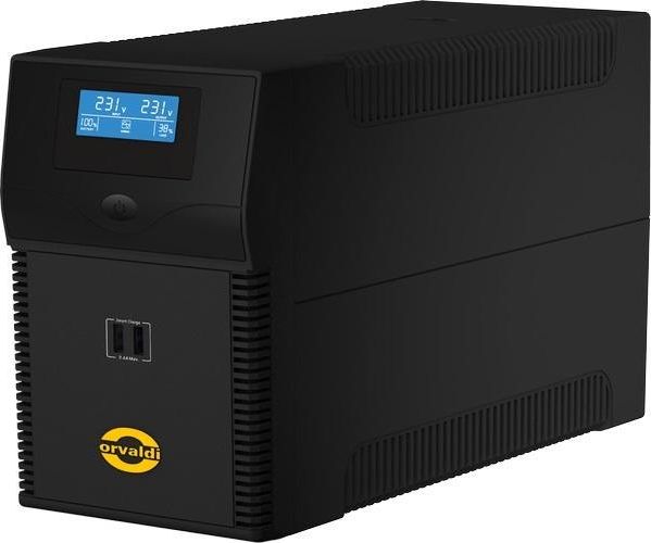 UPS Orvaldi ORVALDI i2000LCD USB UPS