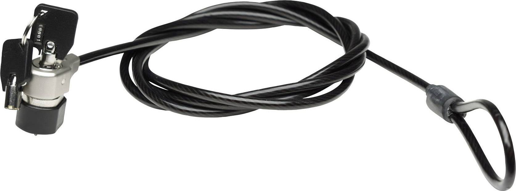Bezpečnostní kabel Manhattan Bezpečnostní kabel (440240)