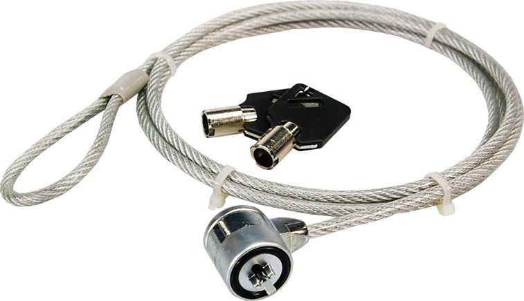 Bezpečnostní kabel LogiLink NBS003