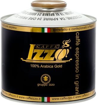 Izzo Caffé Gold zrnková káva 1 kg