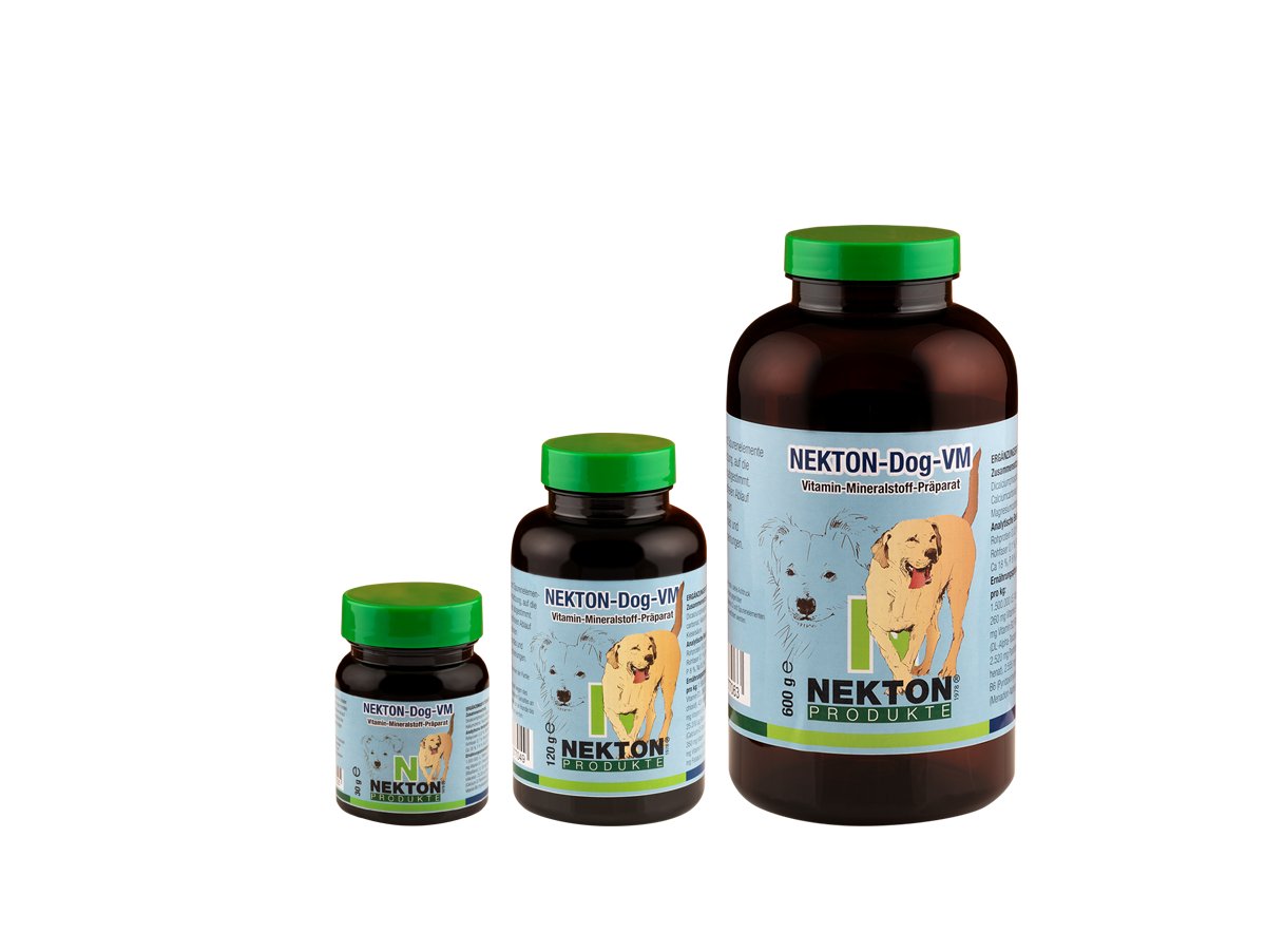 Nekton Dog VM 120g