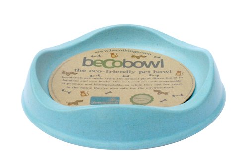 Miska pro kočku, BecoBowl-pink, EKO