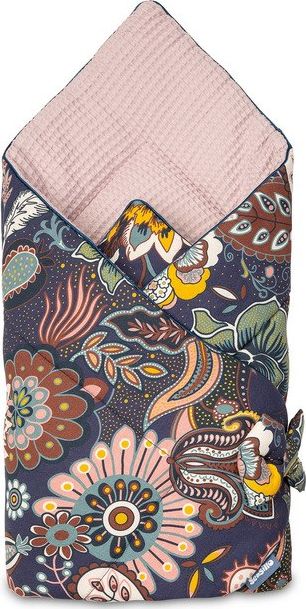 Sensillo BOHO VAFLOVÝ KUŽEL DIRTY RŮŽOVÝ 75x75