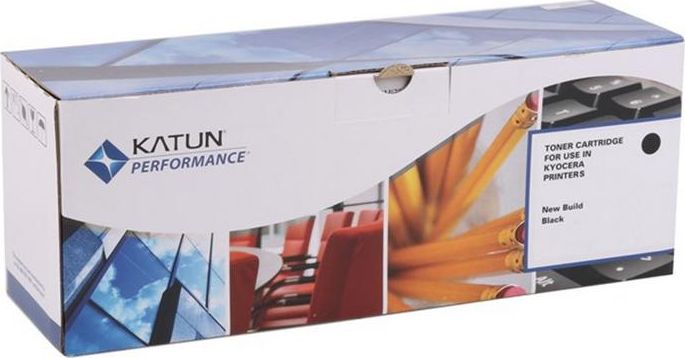 Náhradní černý toner Katun TK-3160 (49946)
