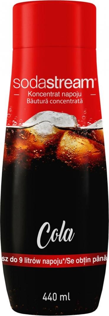 Sodastream SodaStream Cola koncentrát do sycené vody 440ml [H]