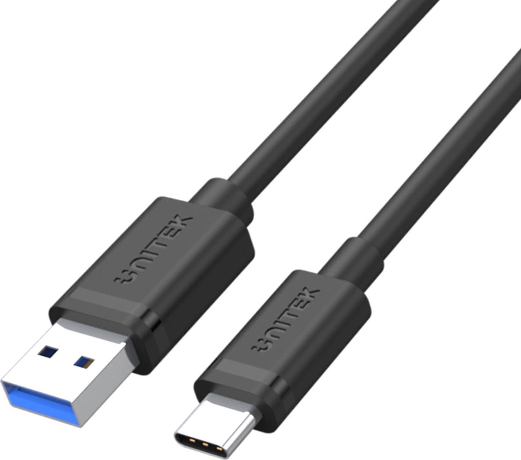 Unitek USB kabel Unitek USB 3.1 typ A - typ C MM kabel 3m
