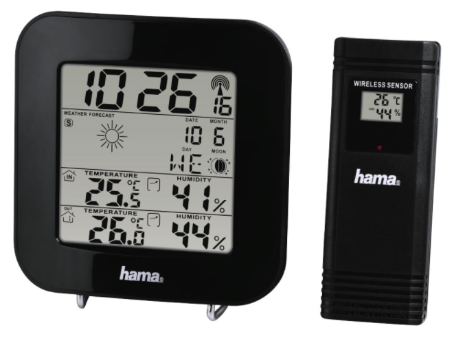 Hama EWS-200 meteostanice