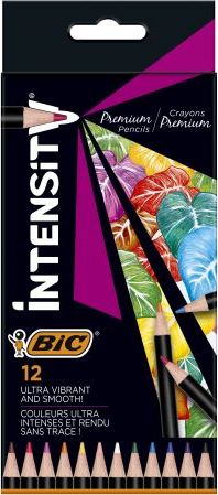 Premium Premium Premium Premium Tužky 12 barev BIC