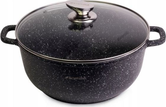 Kamille Hrnec s poklicí 28 cm 6,5L Kamille KM-4406