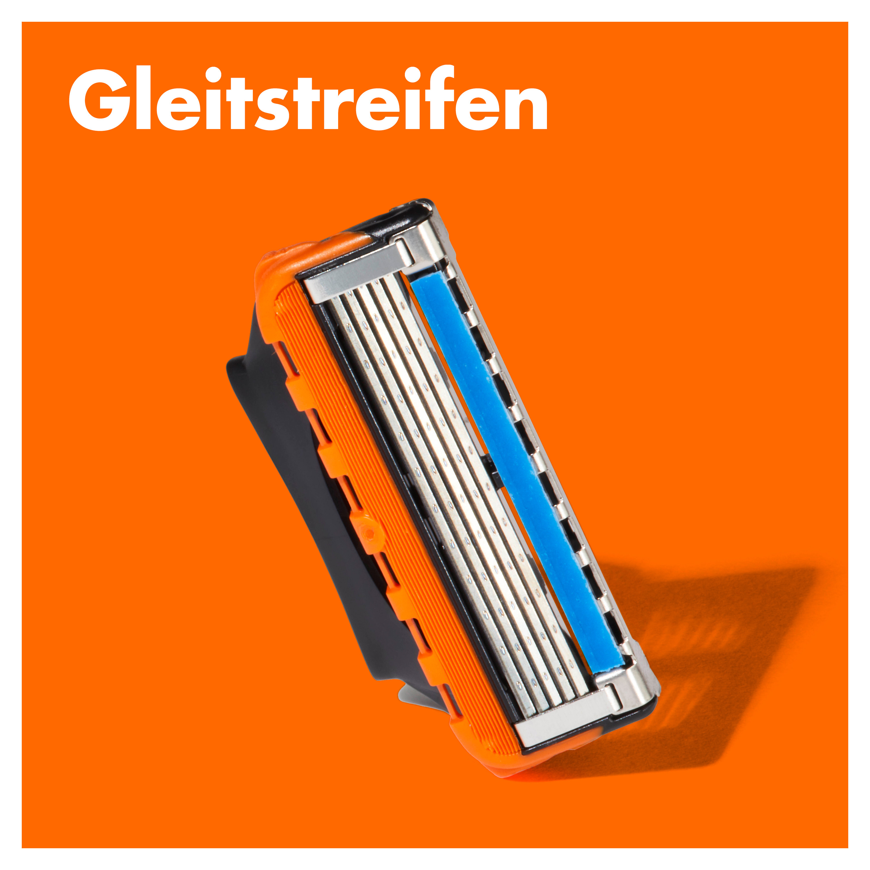 Gillette Fusion5 Power 8 ks