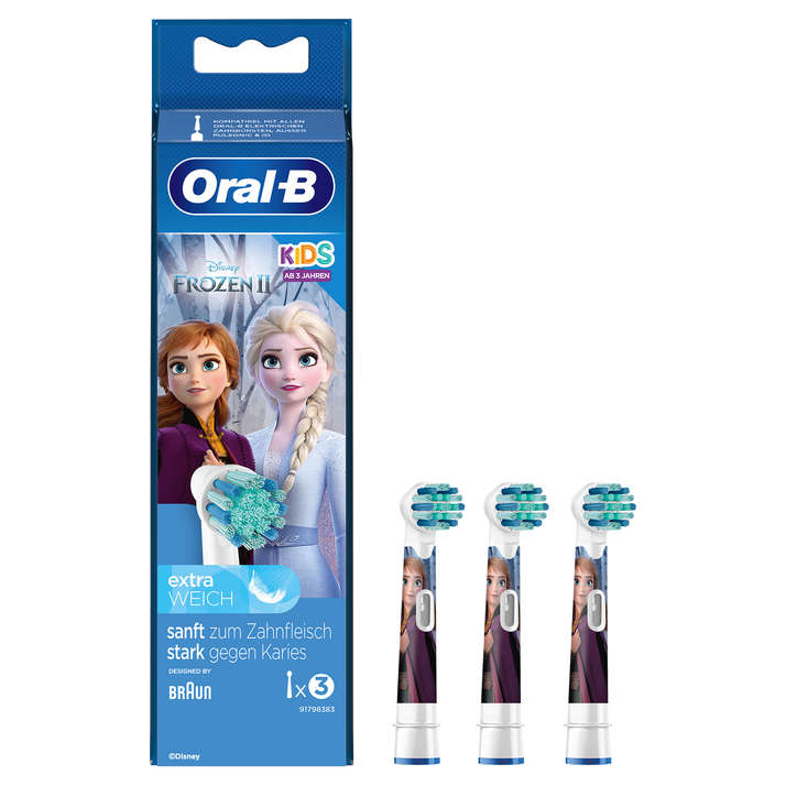 Oral-B Stages Power Frozen II 3 ks