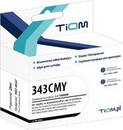 Inkoust Tiom Inkoust Tiom pro HP 343 | 460/5740/5940/6520/6620
