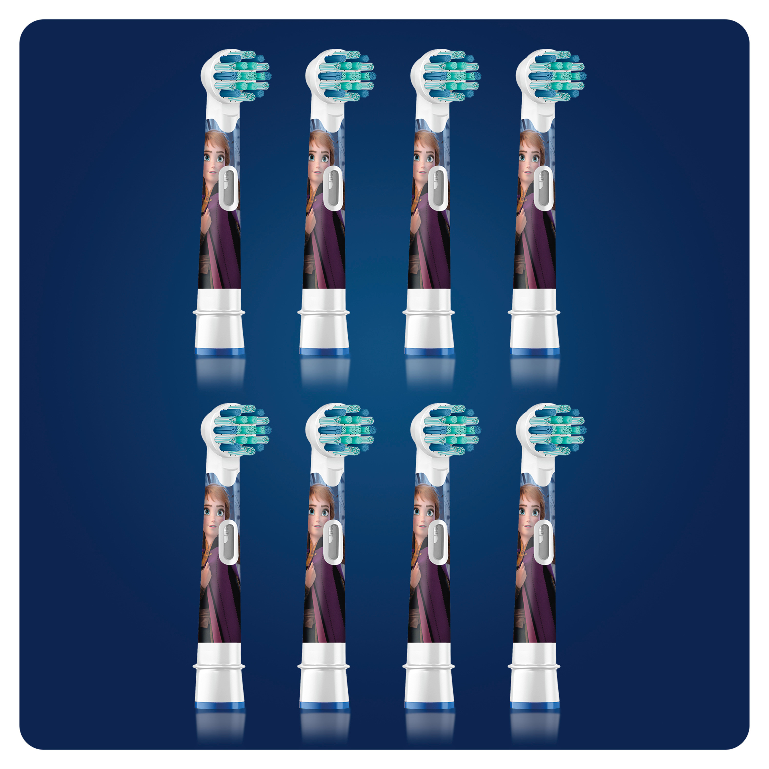 Oral-B Stages Kids Frozen II 8 ks