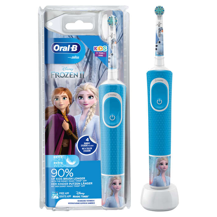 Oral-B Vitality 100 Kids Star Wars / Frozen Mix