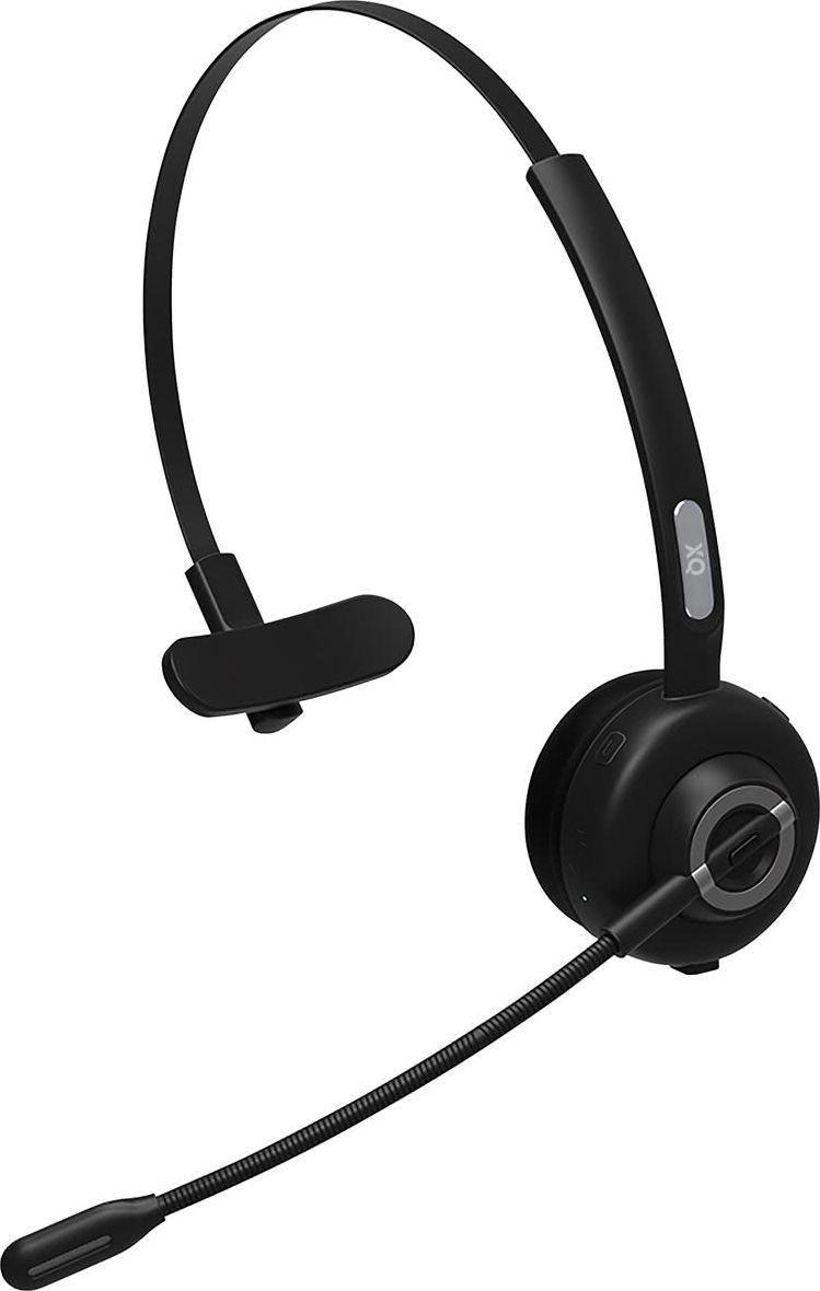 Sluchátka Xqisit Mono Wireless Lite s mikrofonem