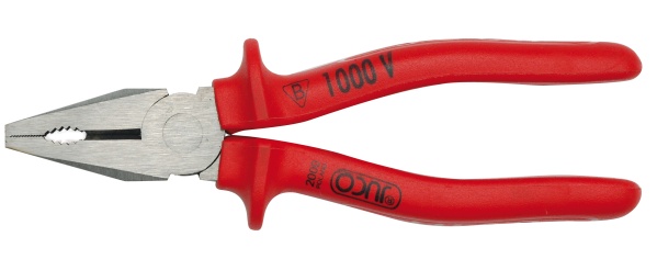 Kombinované kleště Juco 200mm 1000V (28533)