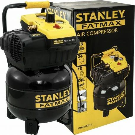Stanley kompresor 10bar 24L (8117230STF503)