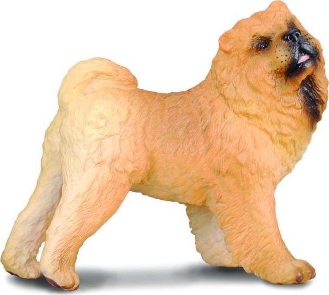 Figurka Collecta PLEMENO PSA CHOW CHOW