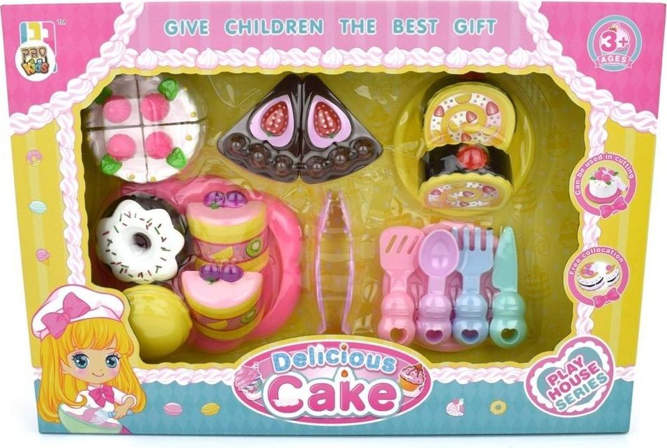 Pro Kids Sweet Dezert Products