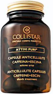 Collistar Pure Actives Anticellulite Capsules Anticelulitidní kapsle na tělo