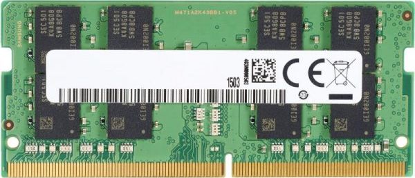 HP 4GB 3200MHz DDR4 So-dimm Memory