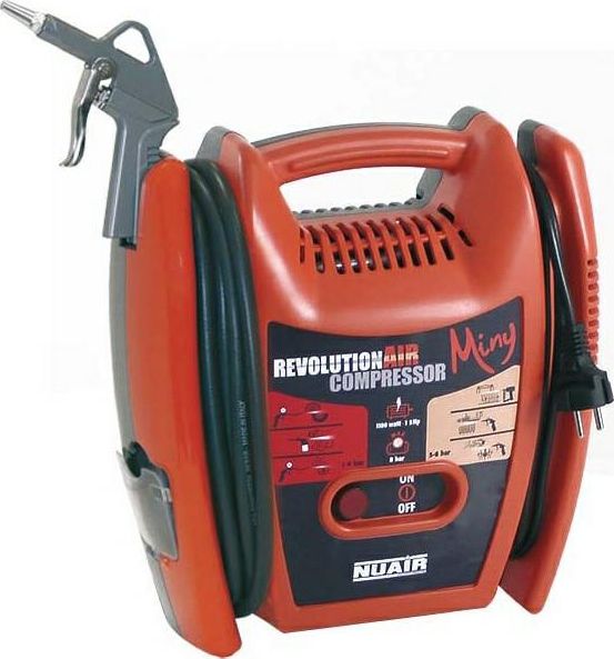 Kompresor 8bar Nuair (doly)
