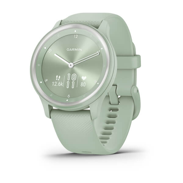 Garmin vivomove Sport Cool mint/silver