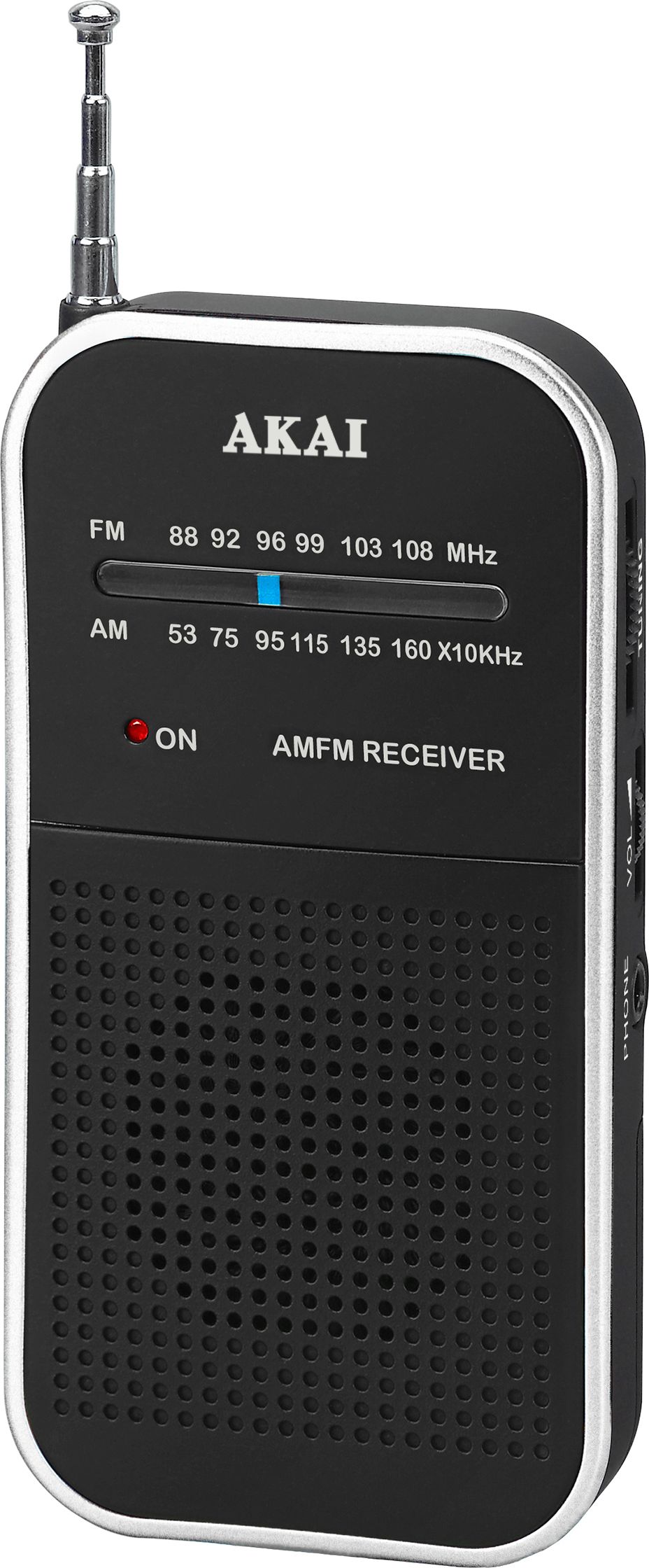Rádio AKAI, APR-350, AM/FM, sluchátkový výstup