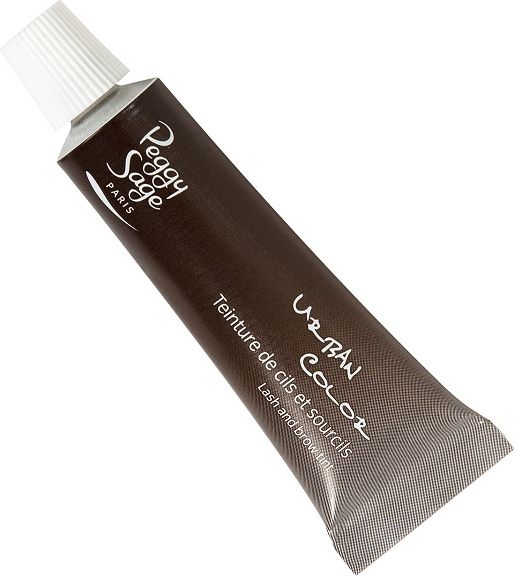 Peggy Sage Lash a obočí odstín světlo z kaštany hnědé řasy a malování obočí 15 ml
