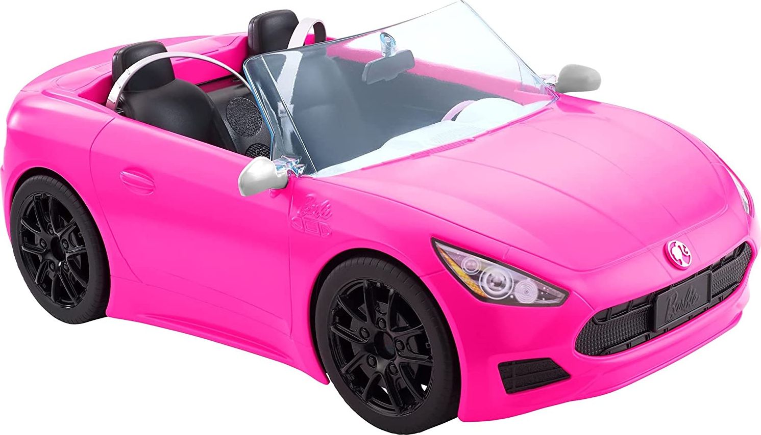 Mattel Barbie Glam Cabrio, autíčko