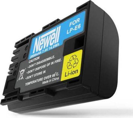 Baterie Newell Baterie Newell LP-E6 pro Canon EOS 5D, 6D, 7D, 60D, 70D