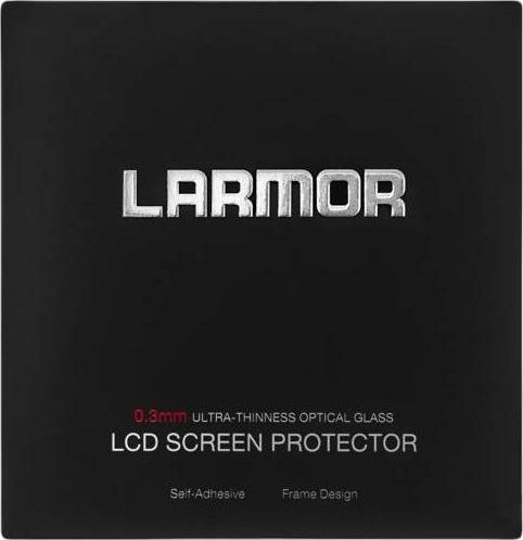 GGS LCD GGS Larmor Cover pro Nikon Z6 / Z7