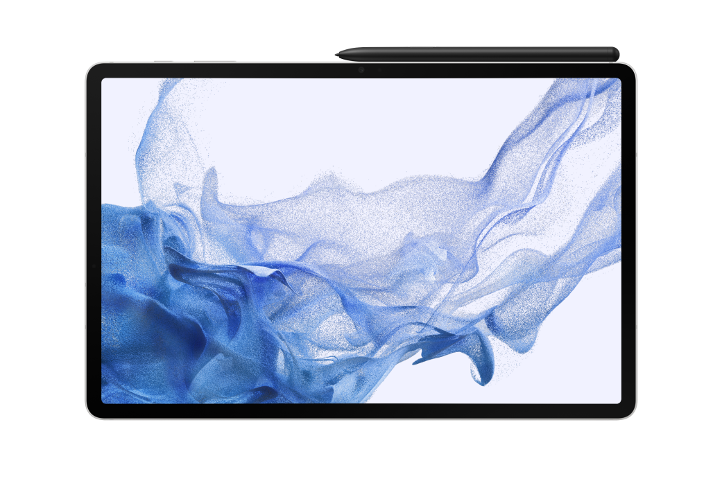 Samsung Galaxy Tab S8+ SM-X800 Wi-Fi Silver