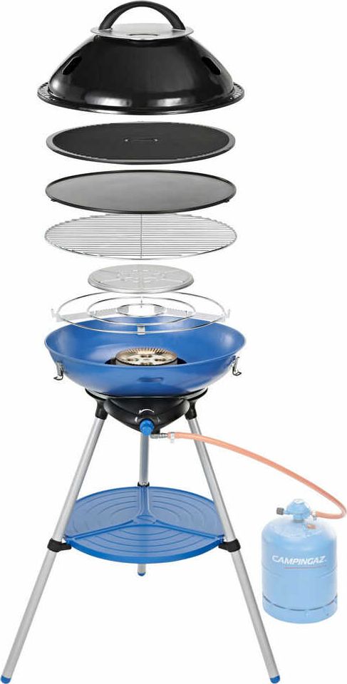 Campingaz Garden Grill Gas Party Grill 600 Rošt 52 cm