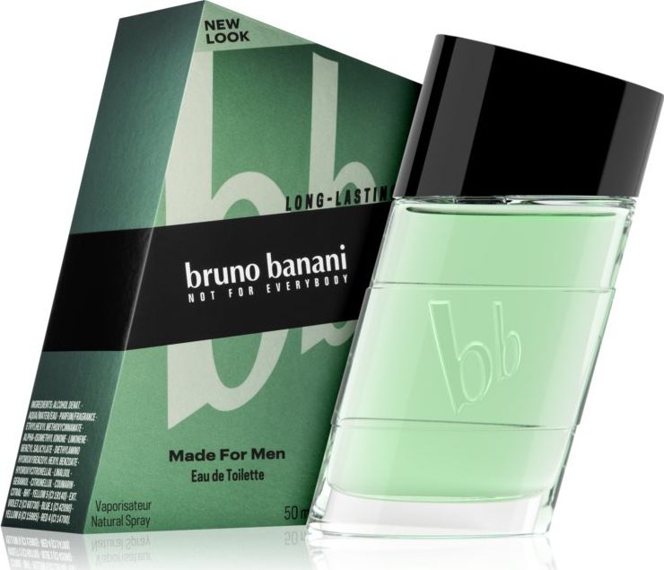 Bruno Banana Made for Men EDT 50 ml