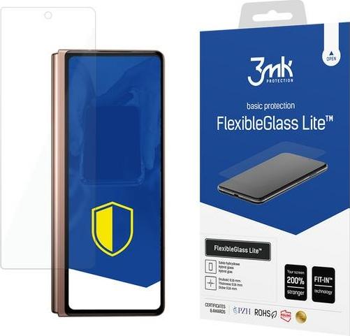 3MK Hybrid Glass 3MK Flexibleglass Lite Samsung Galaxy s Fold 2 5G