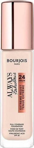Bourjois BOURJOIS_Always Fabulous Extreme Resist SPF20 krycí make-up na obličej 115 Golden Ivory 30ml