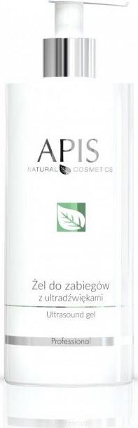 API APIS_ULTRASOND GEL GEL pro ošetření ultrazvuk 500 ml