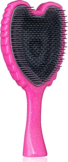 TANGLE ANGEL_Angel Reborn Detangling Brush Kartáč na vlasy Pink Sparkle