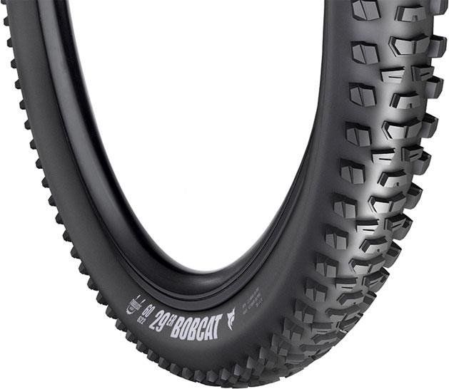 Vredestein Tire MTB Vredestein Bobcat 27.5x2.35 (60-584) TPI120 915G Rolled Black (New)