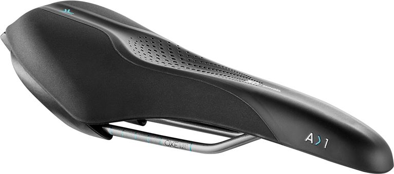 Selle Royal Sedlo SCIENTIA ATHLETIC A1 SMALL 45 stupňov Gél + elastoméry Unisex (SR-54A0SB0A09210)
