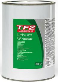 WELDTITE Grease TF2 LITHIUM GREASE 3kg (WLD-3005)