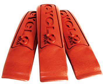 Páčky na pneumatiky CYCLO Weldtite Ezytech Tire Levers 3 ks. (CYC-6022)