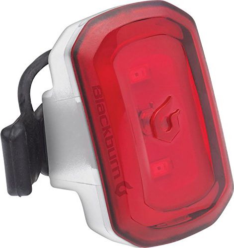Zadní lampa Blackburn Klikněte na USB 20 lumenů bílé (BBN-7074704)